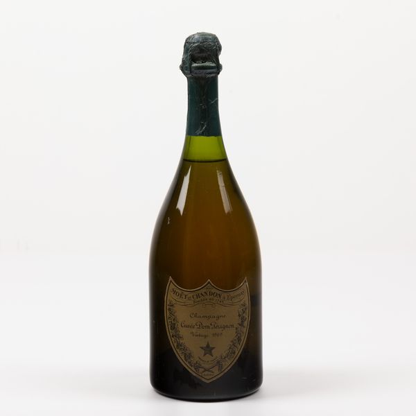 Moet et Chandon, Dom Perignon  - Asta Winter Wine Auction - Associazione Nazionale - Case d'Asta italiane