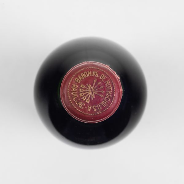 Baron Philippe de Rothschild, Pauillac  - Asta Winter Wine Auction - Associazione Nazionale - Case d'Asta italiane