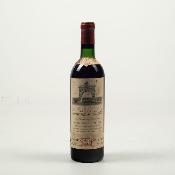 Chateau Leoville Las Cases, Saint Julien  - Asta Winter Wine Auction - Associazione Nazionale - Case d'Asta italiane