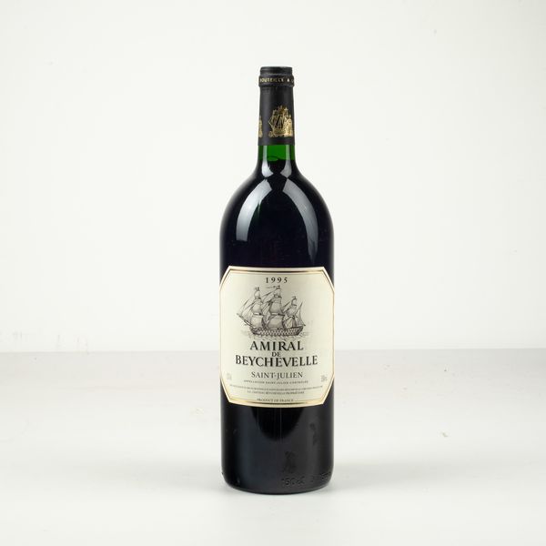 Amiral de Beychevelle, Saint Julien  - Asta Winter Wine Auction - Associazione Nazionale - Case d'Asta italiane