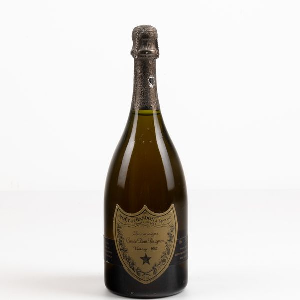 Moet et Chandon, Dom Perignon  - Asta Winter Wine Auction - Associazione Nazionale - Case d'Asta italiane