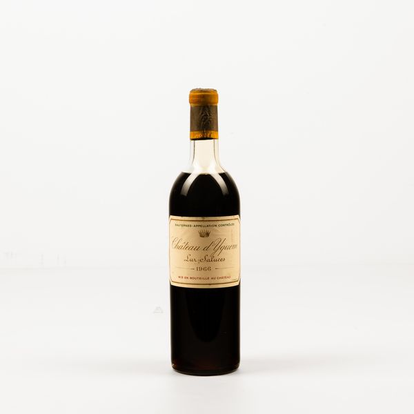 Chateau d'Yquem, Sauternes  - Asta Winter Wine Auction - Associazione Nazionale - Case d'Asta italiane