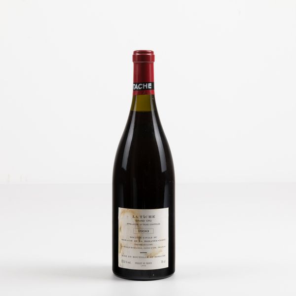 Domaine de la Romanee Conti, La Tache  - Asta Winter Wine Auction - Associazione Nazionale - Case d'Asta italiane