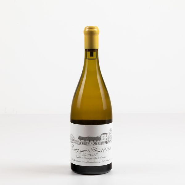 Domaine d'Auvenay, Bourgogne Aligot� Sous Chatelet  - Asta Winter Wine Auction - Associazione Nazionale - Case d'Asta italiane