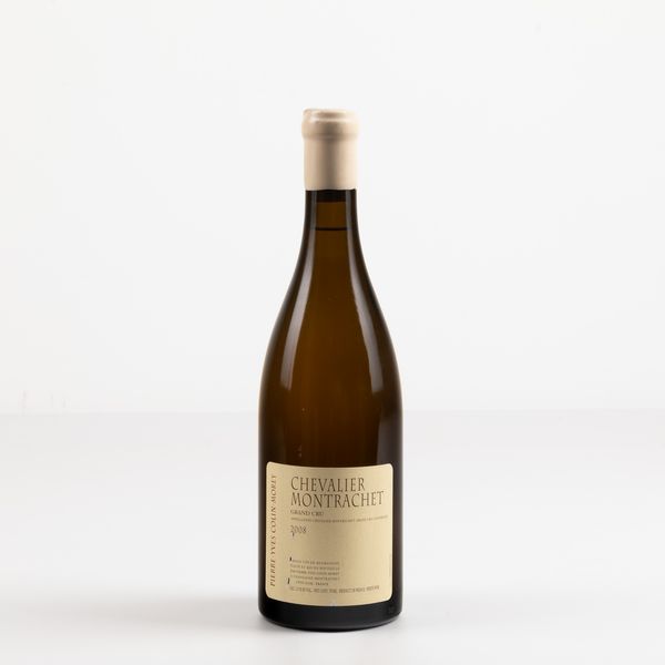 Pierre-Yves Colin-Morey, Chevalier-Montrachet Grand Cru  - Asta Winter Wine Auction - Associazione Nazionale - Case d'Asta italiane