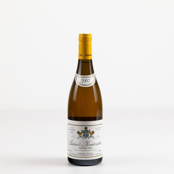 Domaine Leflaive, Puligny Montrachet Premierer Cru Les Folatieres  - Asta Winter Wine Auction - Associazione Nazionale - Case d'Asta italiane
