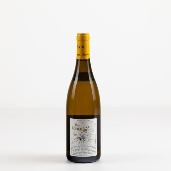 Domaine Leflaive, Batard Montrachet Grand Cru  - Asta Winter Wine Auction - Associazione Nazionale - Case d'Asta italiane
