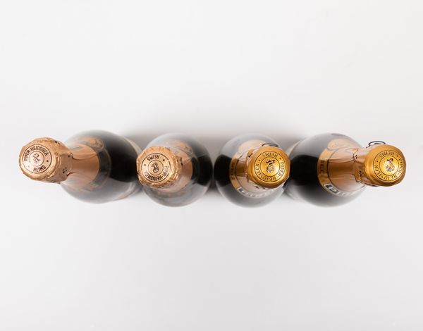 Piper Heidsieck, Champagne Brut Extra<BR>Piper Heidsieck, Champagne Piper Sec  - Asta Winter Wine Auction - Associazione Nazionale - Case d'Asta italiane