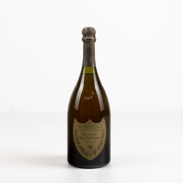 Moet et Chandon, Dom Perignon  - Asta Winter Wine Auction - Associazione Nazionale - Case d'Asta italiane