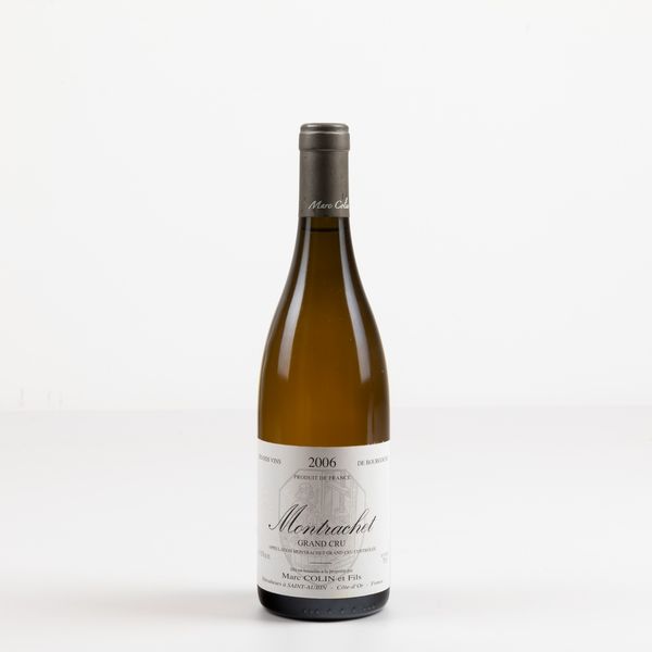 Domaine Marc Colin et Fils, Montrachet Grand Cru  - Asta Winter Wine Auction - Associazione Nazionale - Case d'Asta italiane