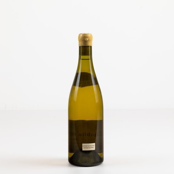 Domaine Francois Raveneau, Chablis Grand Cru Valmur  - Asta Winter Wine Auction - Associazione Nazionale - Case d'Asta italiane