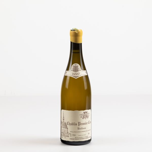 Domaine Francois Raveneau, Chablis Premier Cru Vaillons  - Asta Winter Wine Auction - Associazione Nazionale - Case d'Asta italiane