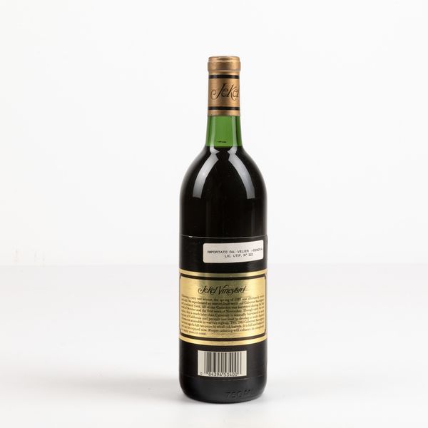 Jekel Vineyard, Cabernet Sauvignon Monterey  - Asta Winter Wine Auction - Associazione Nazionale - Case d'Asta italiane