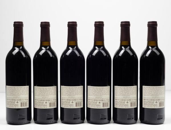 Stag's Leap Wine Cellars, Fay Cabernet Sauvignon  - Asta Winter Wine Auction - Associazione Nazionale - Case d'Asta italiane