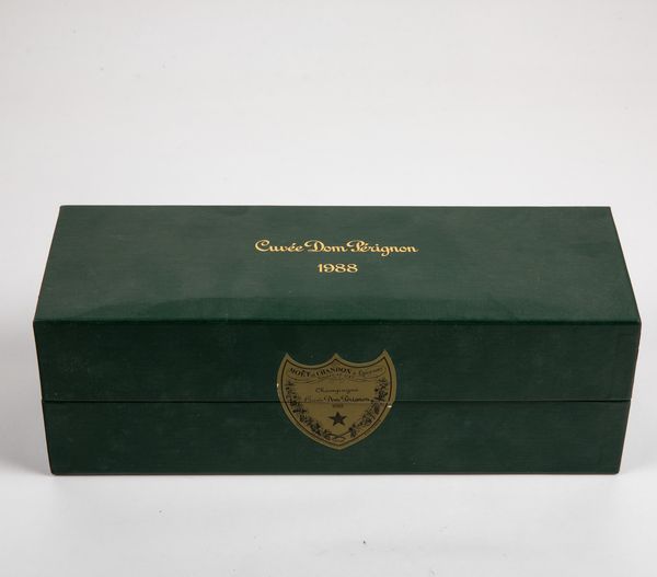 Moet et Chandon, Dom Perignon  - Asta Winter Wine Auction - Associazione Nazionale - Case d'Asta italiane