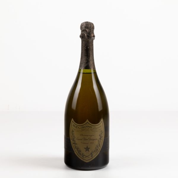 Moet et Chandon, Dom Perignon  - Asta Winter Wine Auction - Associazione Nazionale - Case d'Asta italiane