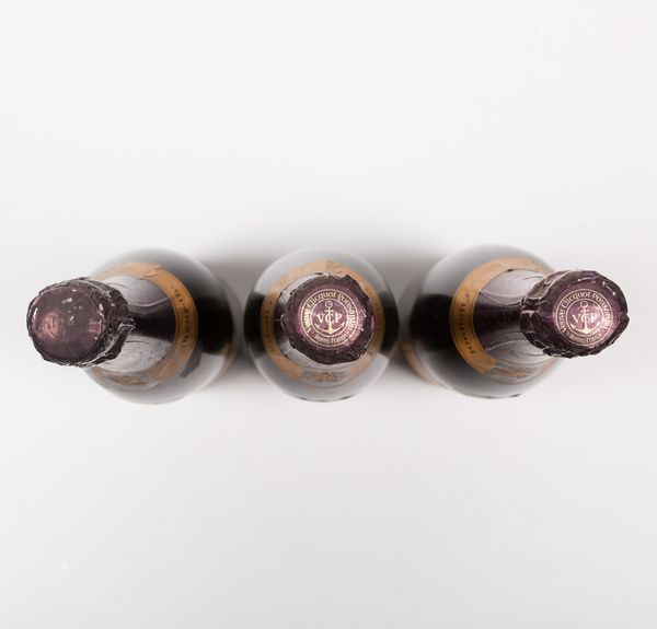 Veuve Clicquot, Champagne Carte Or  - Asta Winter Wine Auction - Associazione Nazionale - Case d'Asta italiane