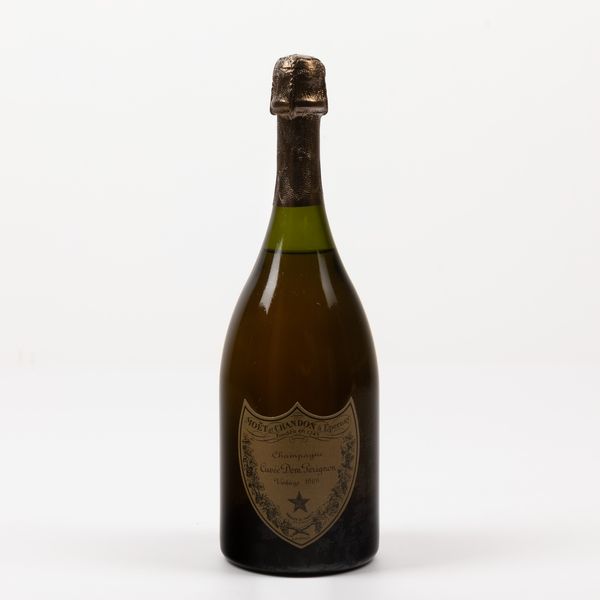 Moet et Chandon, Dom Perignon  - Asta Winter Wine Auction - Associazione Nazionale - Case d'Asta italiane