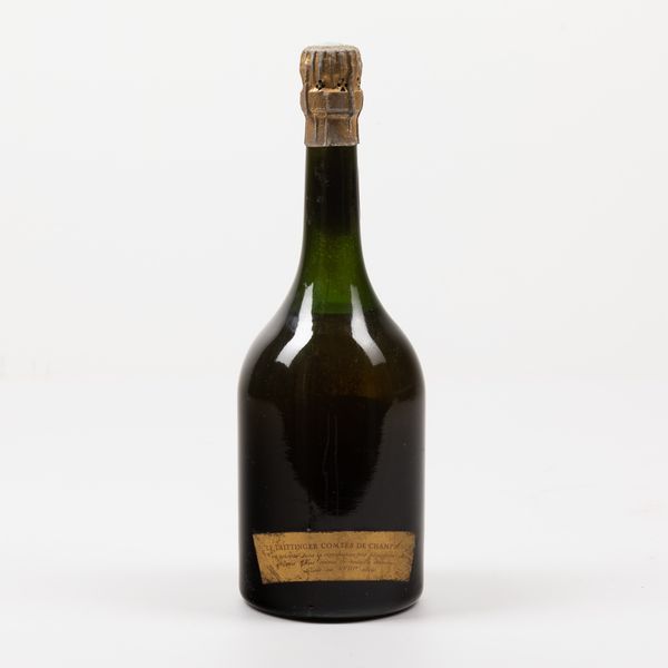 Taittinger, Comtes de Champagne Brut  - Asta Winter Wine Auction - Associazione Nazionale - Case d'Asta italiane