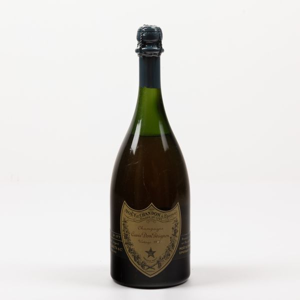 Moet et Chandon, Dom Perignon  - Asta Winter Wine Auction - Associazione Nazionale - Case d'Asta italiane