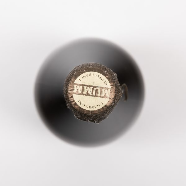 G.H. Mumm, Champagne Mumm de Cramant  - Asta Winter Wine Auction - Associazione Nazionale - Case d'Asta italiane