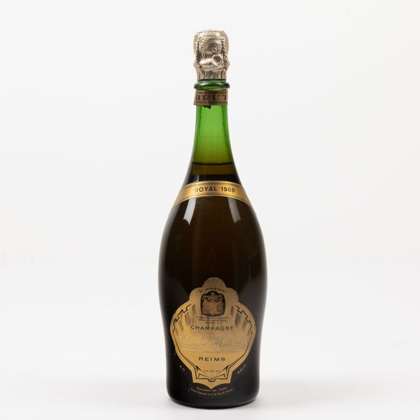 Charles Heidsieck, Champagne Royal  - Asta Winter Wine Auction - Associazione Nazionale - Case d'Asta italiane
