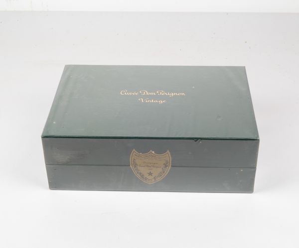 Moet et Chandon, Dom Perignon  - Asta Winter Wine Auction - Associazione Nazionale - Case d'Asta italiane