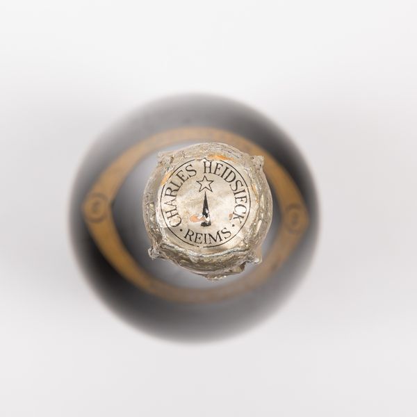 Charles Heidsieck, Champagne Royal  - Asta Winter Wine Auction - Associazione Nazionale - Case d'Asta italiane
