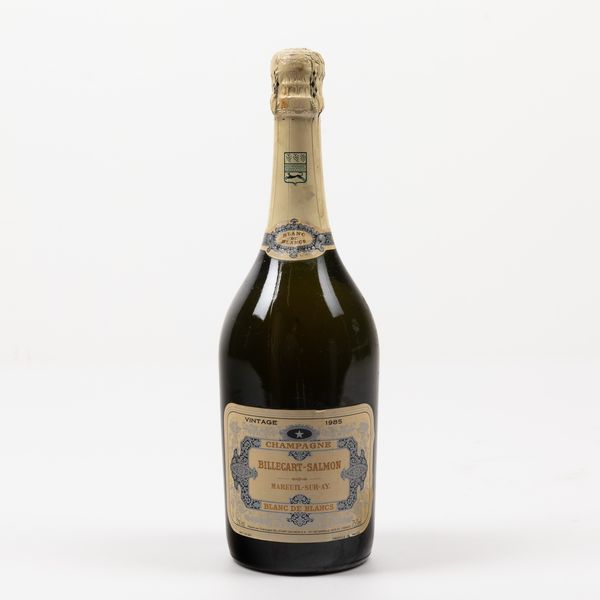 Billecart-Salmon, Champagne Blanc de Blancs  - Asta Winter Wine Auction - Associazione Nazionale - Case d'Asta italiane