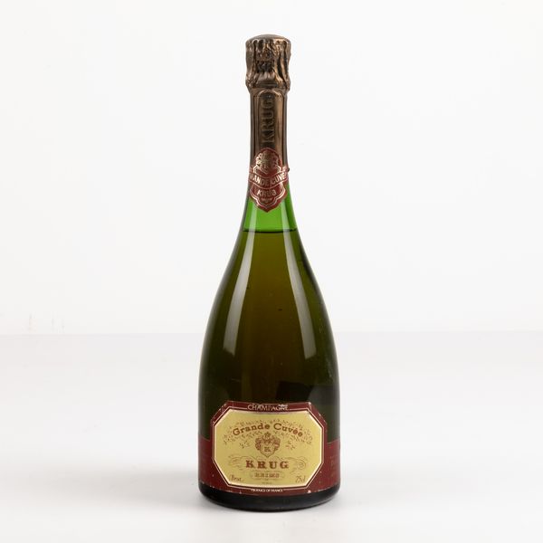 Krug, Champagne Grande Cuvee  - Asta Winter Wine Auction - Associazione Nazionale - Case d'Asta italiane