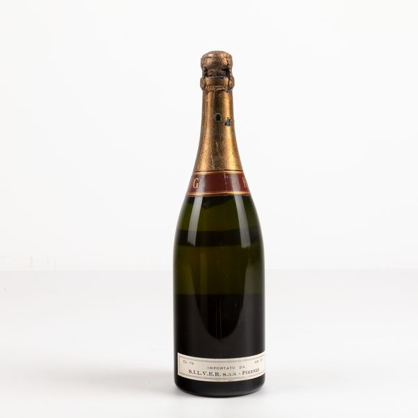 Krug, Champagne Private Cuvee Brut Reserve  - Asta Winter Wine Auction - Associazione Nazionale - Case d'Asta italiane