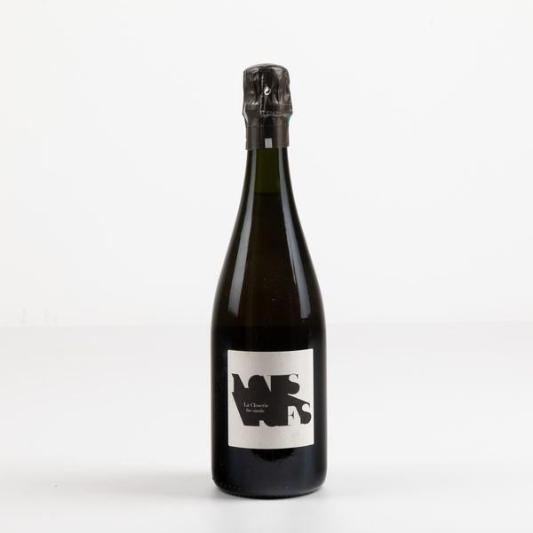 Jerome Prevost, Champagne La Closerie Fac-Simile Extra Brut Ros�  - Asta Winter Wine Auction - Associazione Nazionale - Case d'Asta italiane