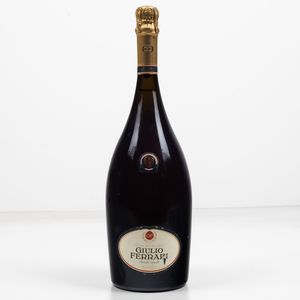 Fratelli Lunelli, Giulio Ferrari Riserva del Fondatore  - Asta Winter Wine Auction - Associazione Nazionale - Case d'Asta italiane