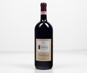 Bartolo Mascarello, Barolo  - Asta Winter Wine Auction - Associazione Nazionale - Case d'Asta italiane