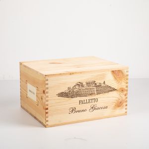 Bruno Giacosa, Barolo Falletto  - Asta Winter Wine Auction - Associazione Nazionale - Case d'Asta italiane