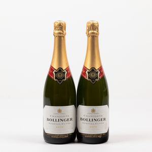Bollinger, Champagne Special Cuvee Brut  - Asta Winter Wine Auction - Associazione Nazionale - Case d'Asta italiane