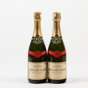Perrier-Jouet, Champagne Brut  - Asta Winter Wine Auction - Associazione Nazionale - Case d'Asta italiane