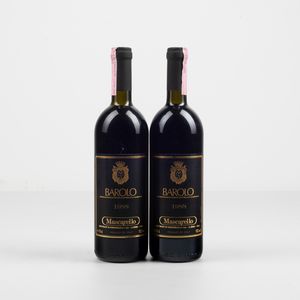 M. Mascarello, Barolo  - Asta Winter Wine Auction - Associazione Nazionale - Case d'Asta italiane