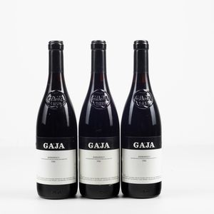 Gaja, Barbaresco  - Asta Winter Wine Auction - Associazione Nazionale - Case d'Asta italiane