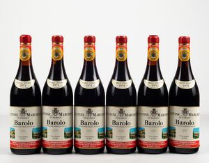 Marchesi di Barolo, Barolo riserva speciale  - Asta Winter Wine Auction - Associazione Nazionale - Case d'Asta italiane