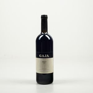 Gaja, Langhe nebbiolo Sperss  - Asta Winter Wine Auction - Associazione Nazionale - Case d'Asta italiane