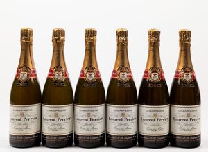 Laurent Perrier, Champagne Brut  - Asta Winter Wine Auction - Associazione Nazionale - Case d'Asta italiane
