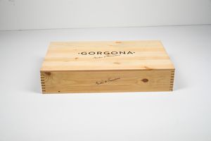 Marchesi di Frescobaldi, Gorgona  - Asta Winter Wine Auction - Associazione Nazionale - Case d'Asta italiane