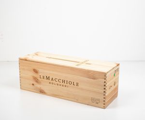 Le Macchiole, Messorio  - Asta Winter Wine Auction - Associazione Nazionale - Case d'Asta italiane