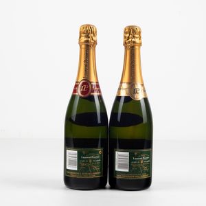 Laurent Perrier, Champagne Brut L-P<BR>Laurent Perrier, Champagne Brut  - Asta Winter Wine Auction - Associazione Nazionale - Case d'Asta italiane