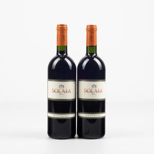 Antinori, Solaia  - Asta Winter Wine Auction - Associazione Nazionale - Case d'Asta italiane