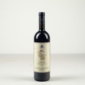 San Giusto A Rentennano, La Ricolma  - Asta Winter Wine Auction - Associazione Nazionale - Case d'Asta italiane