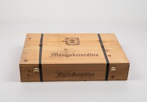 Mastroberardino, Taurasi Riserva Radici  - Asta Winter Wine Auction - Associazione Nazionale - Case d'Asta italiane