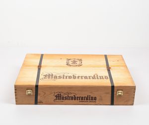 Mastroberardino, Taurasi Riserva Radici  - Asta Winter Wine Auction - Associazione Nazionale - Case d'Asta italiane