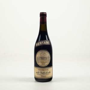 Bertani, Amarone della Valpolicella Classico  - Asta Winter Wine Auction - Associazione Nazionale - Case d'Asta italiane
